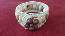 Load image into Gallery viewer, Stunning Amazonite Cuff
